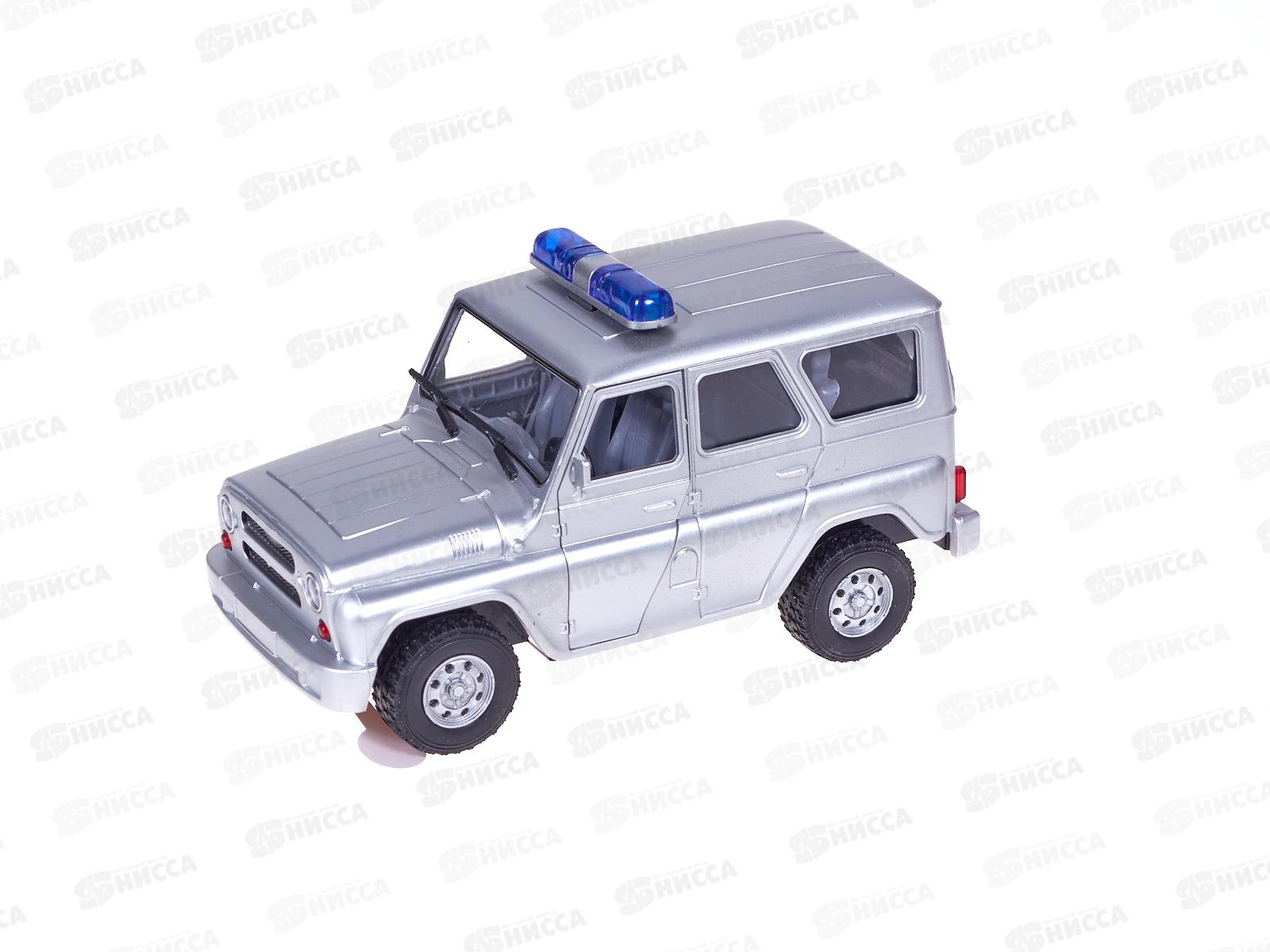 Машинка инерц. 9076-B/DT двери открываются, звук, свет, в коробке