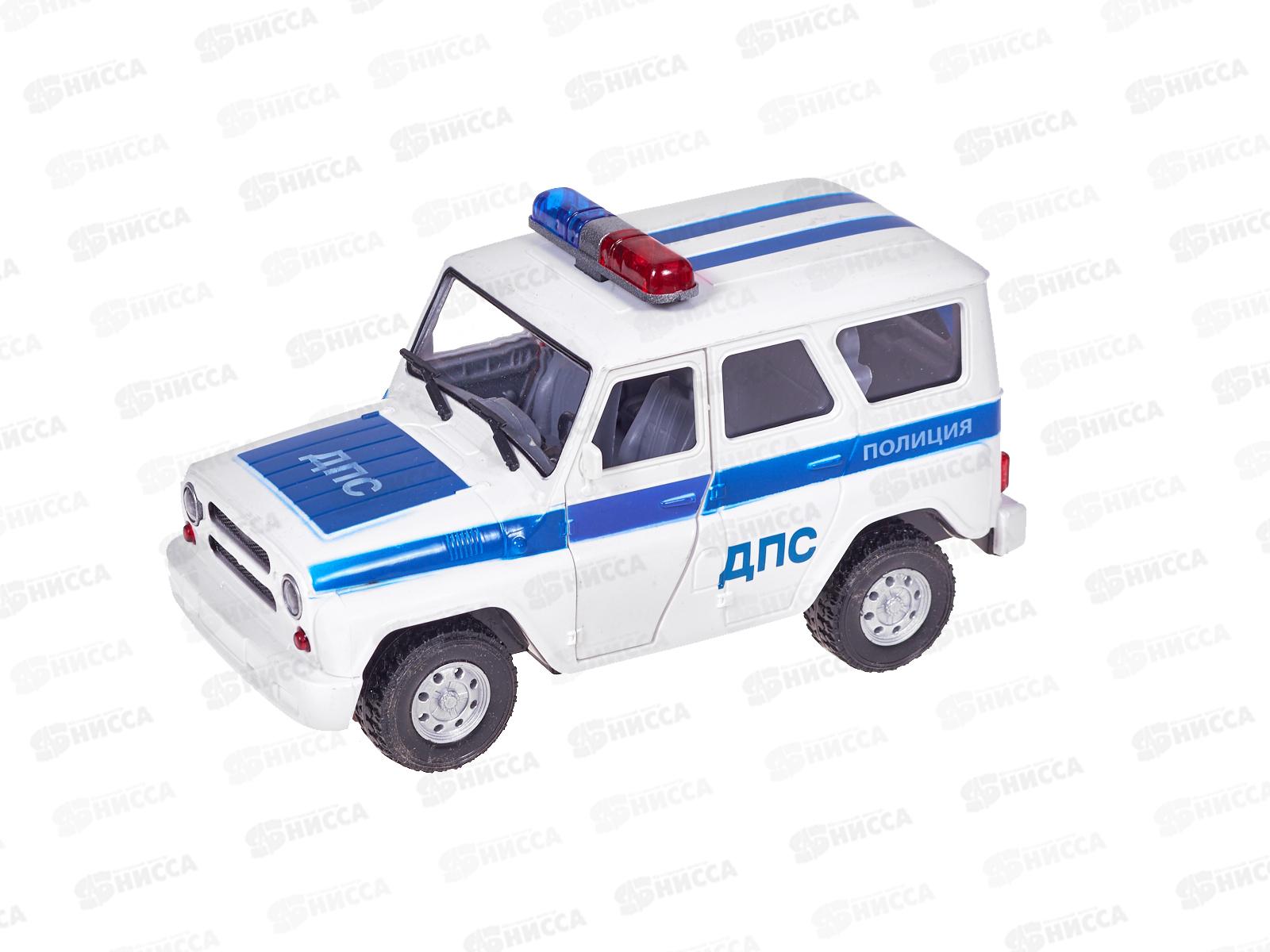 Машинка инерц. 9076-D/DT &quotДПС&quot двери открыв., звук, свет, в коробке 22*12*11,5см