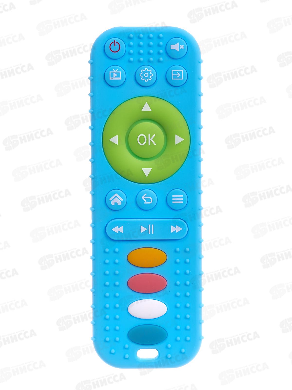 Пульт силиконовый &quotElefantino&quot IT110606 на блистере  20,5*10*1см