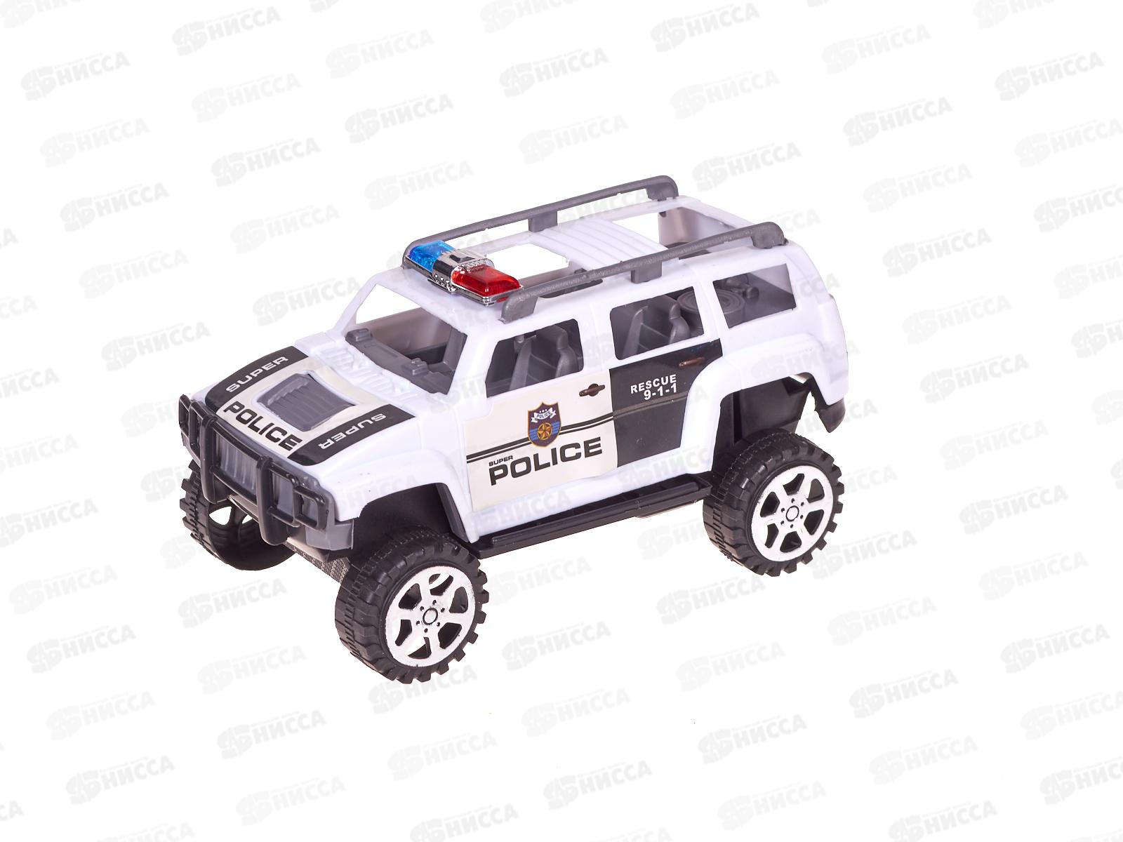 Машинка инерц. 3008290, 2 цвета, в пакете 16*8,2*8см