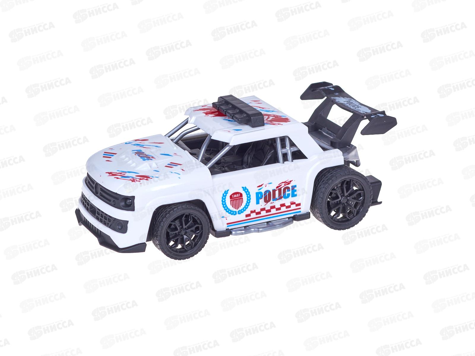 Машинка инерц. 2405248, 15,3*7,7*6см