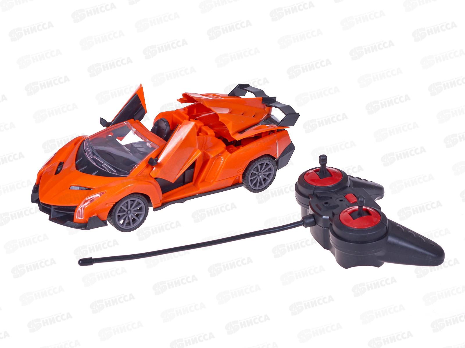 Машинка на пульте р/у &quotBeBoy&quot IT108849, 24*10,5*6,5см в коробке