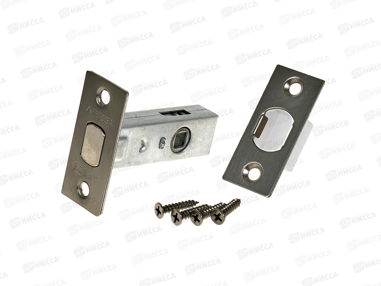 Задвижка дверная L-0126-CRF Апекс 316728