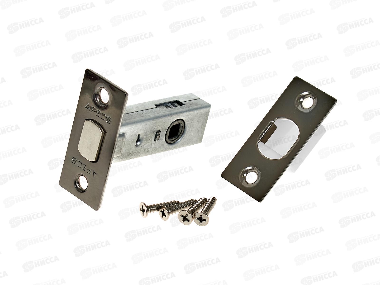 Задвижка дверная L-0126-BN Апекс 316725