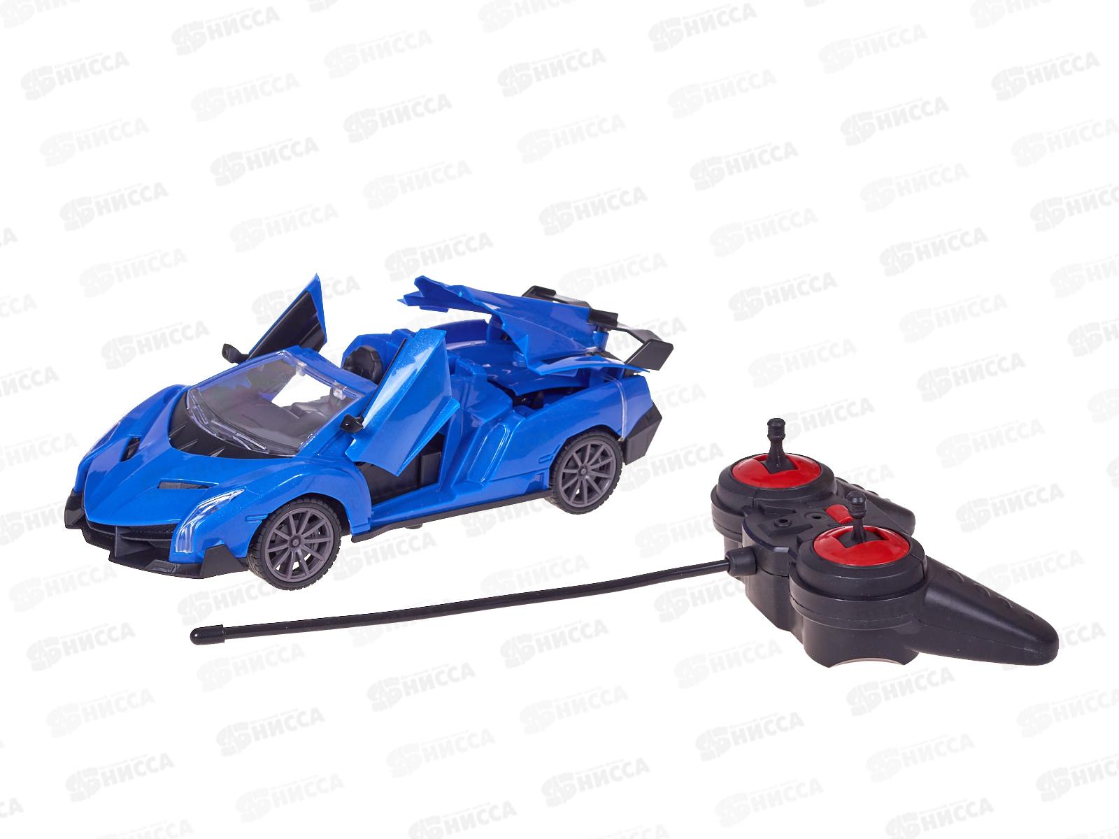 Машинка на пульте р/у &quotBeBoy&quot IT108848, USB зарядное, 24*10,5*6,5 в/к