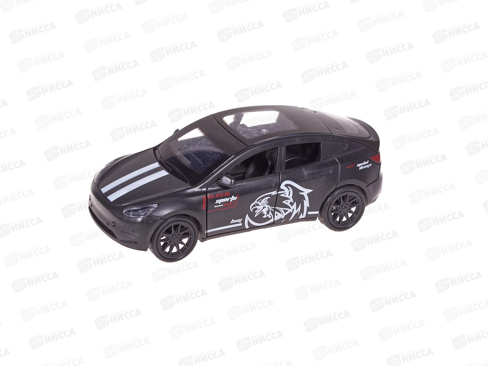 Машинка инерц. 3101516, 4 вида, в пакете 13*6*4см