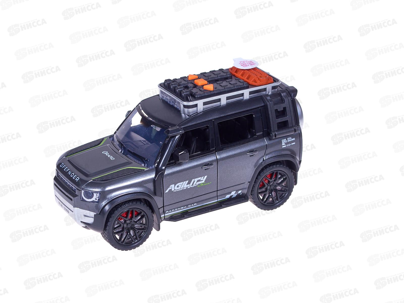 Машинка инерц. М1628-60, 3 вида, 19*19см