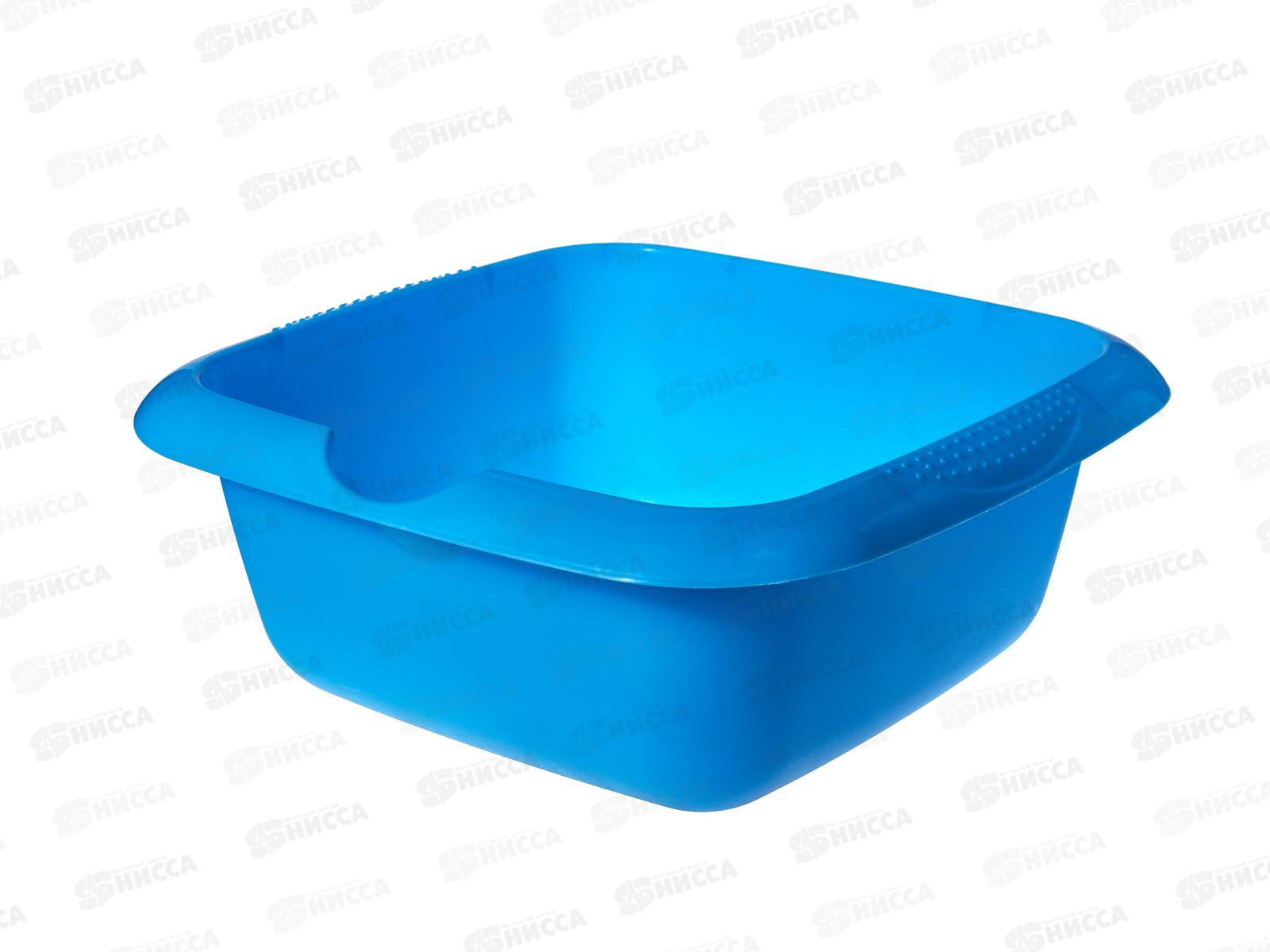 Таз Ангара 9л квадратный *50 Ю