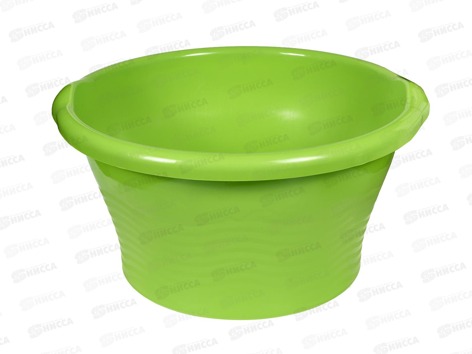 Таз Ангара 25л круглый *15 Ю