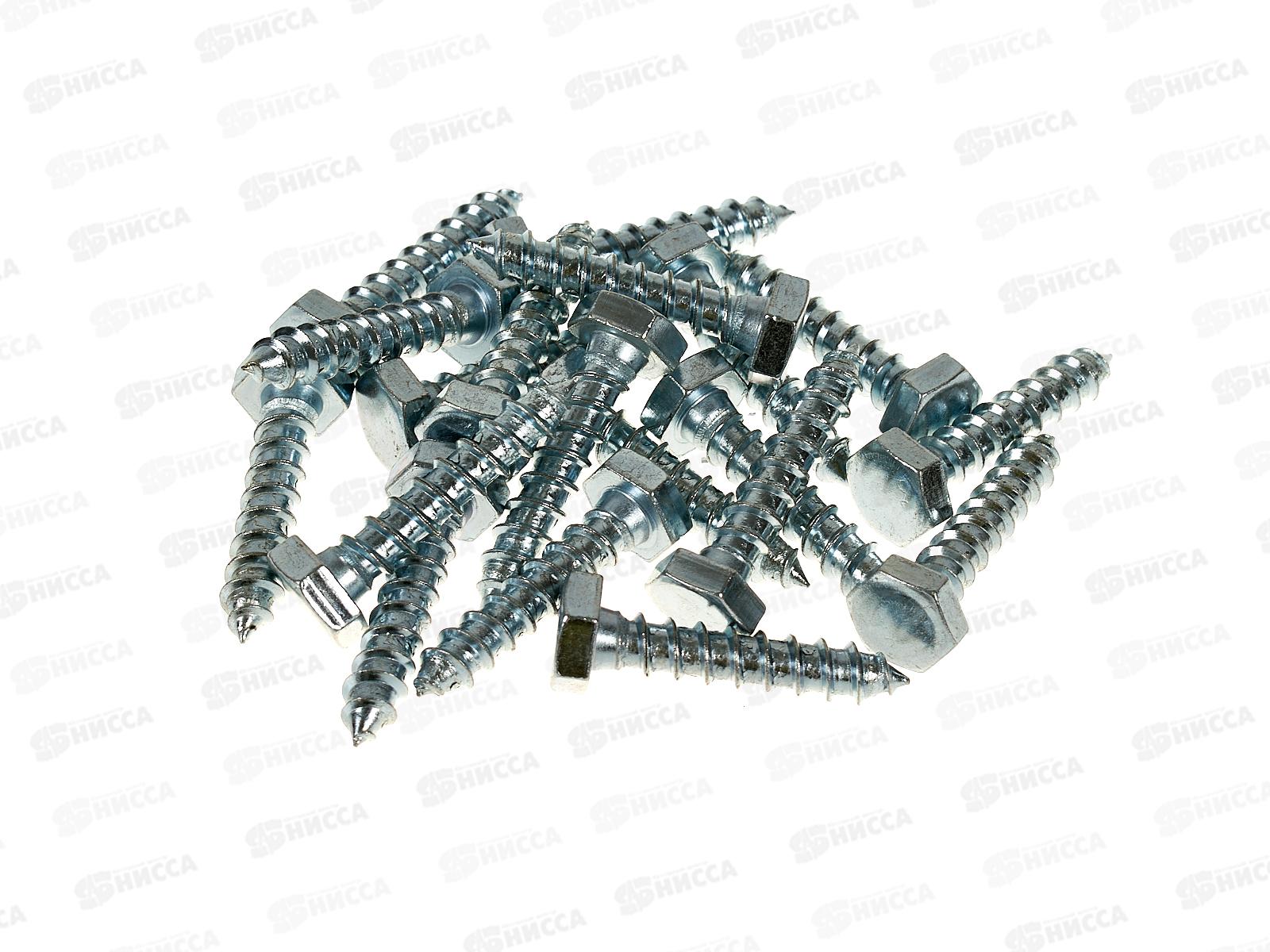 Шуруп сантехнический 10*50 (19шт) Госкреп