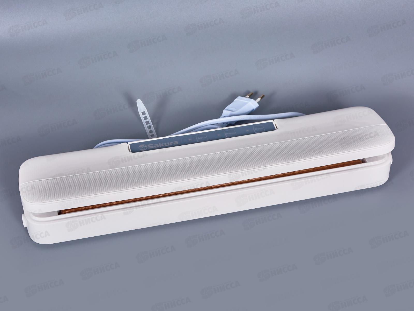 Вакууматор SA-7902W 80Вт белый