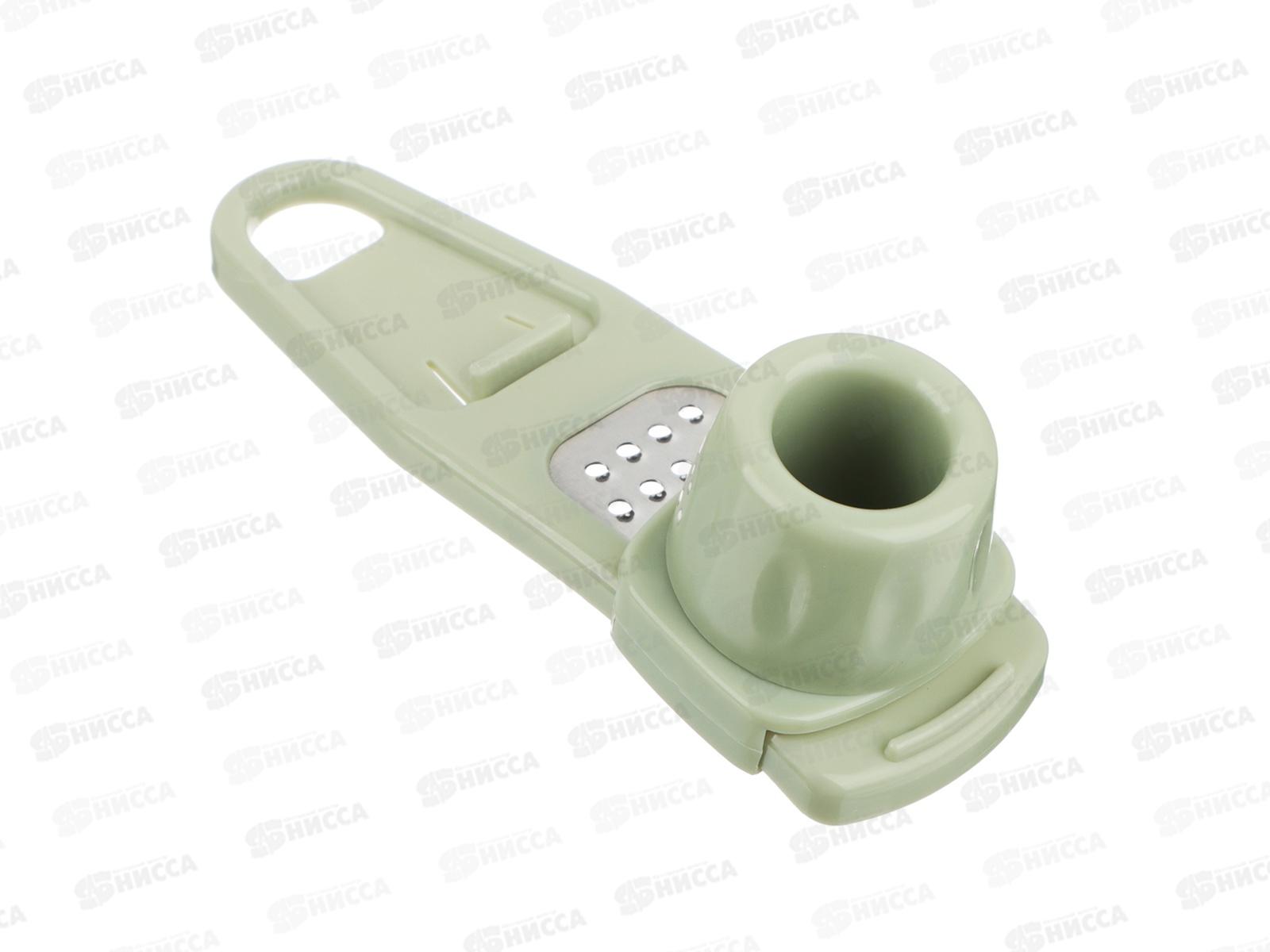 Терка для чеснока SATOSHI 4,5х13,5см нерж. сталь, пластик 885-134  г