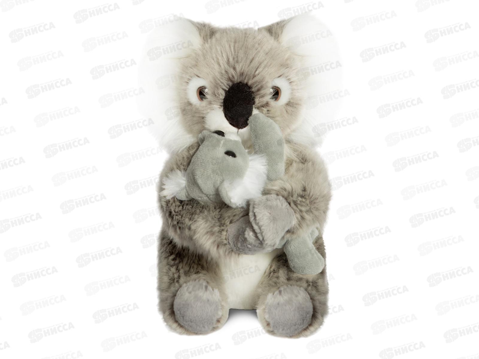 Коала с малышом, 25см МТ-SO-130222-25-22 Maxitoys