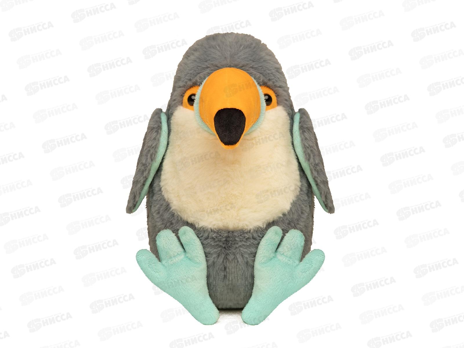 Птица Тукан, 22см, МТ-ТS072404-22 MAXITOYS