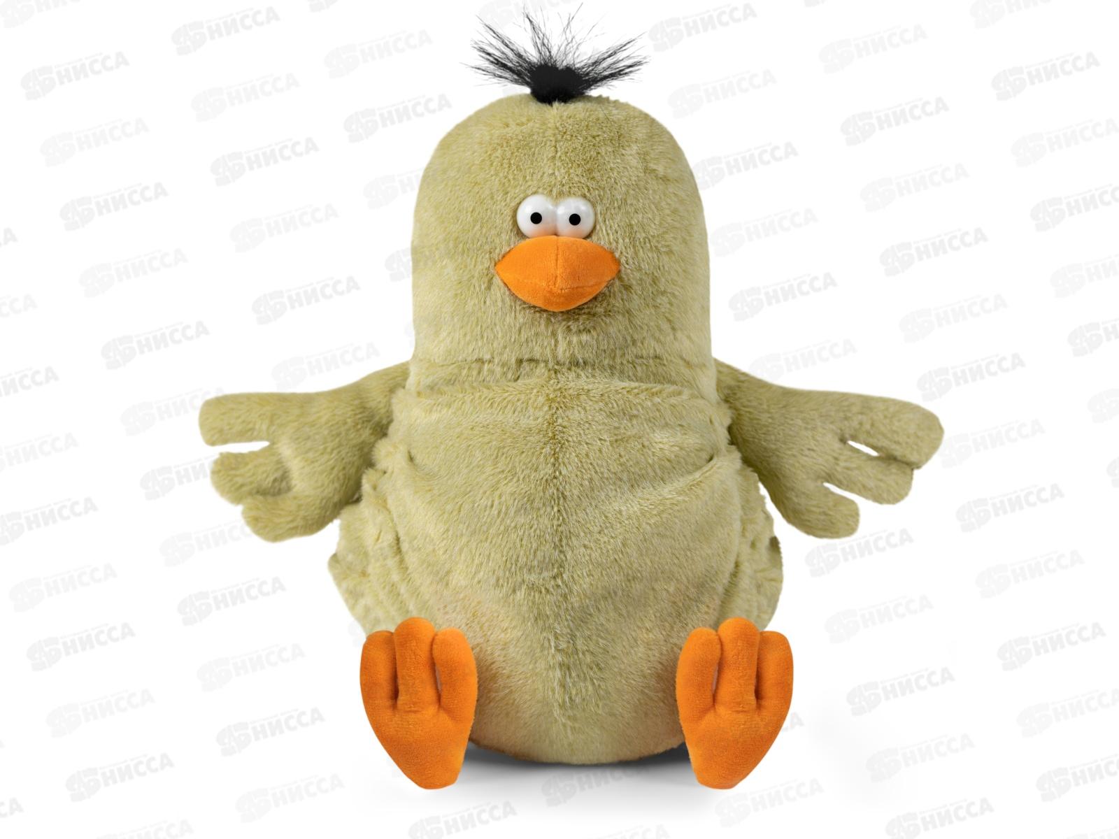 Птица Толстяк Ирвин, 21см, МТ250501-21