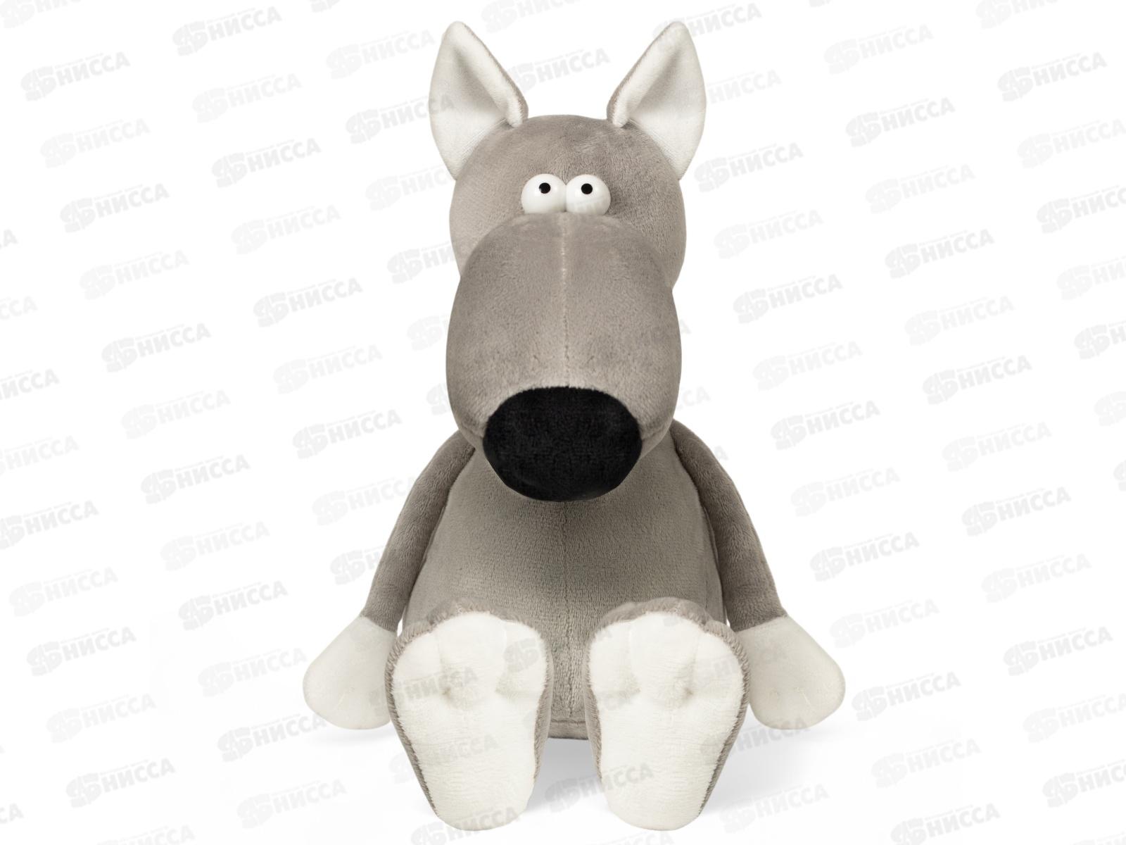 Волк Ватсон, 25см, МТ250507-25