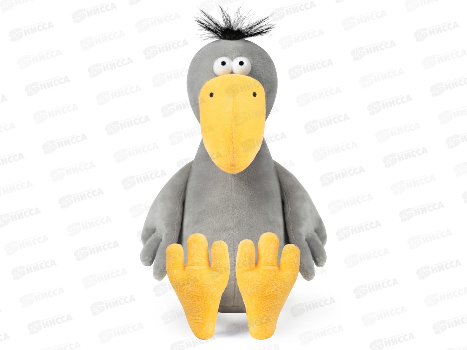 Ворона Венди, 25см, МТ250510-25