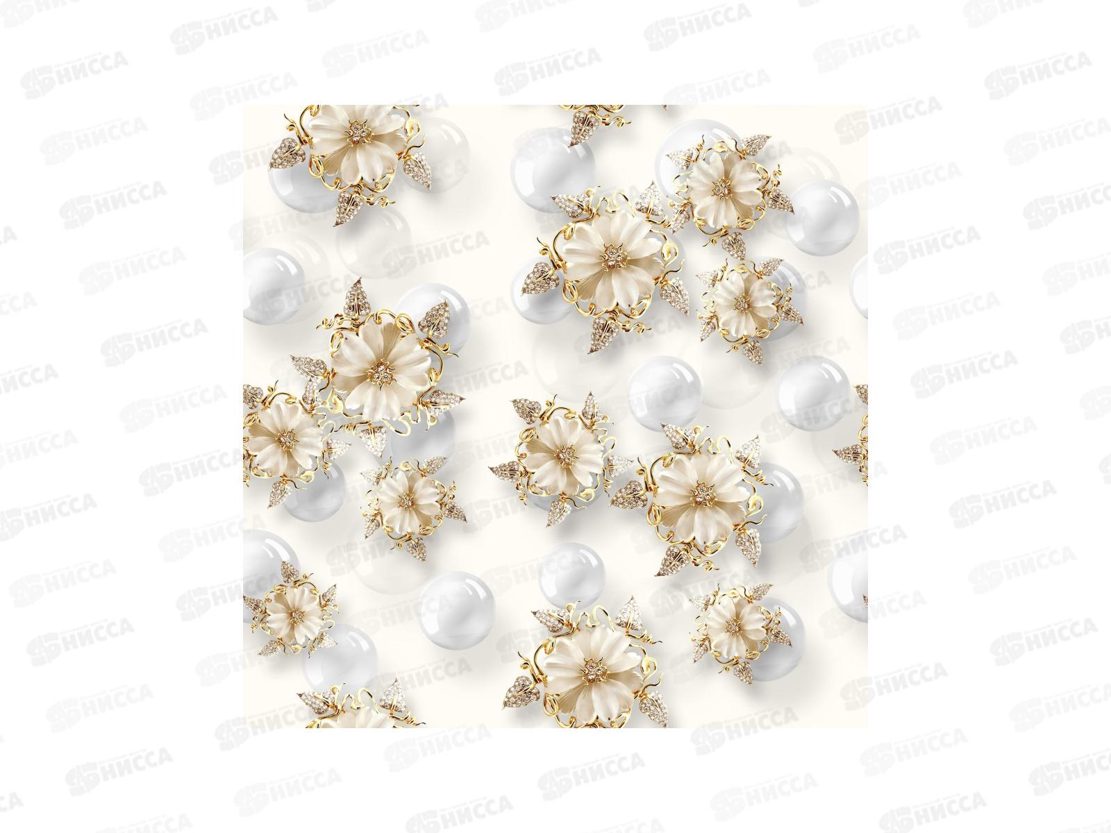 Клеенка Grace ткань с пвх 1,37х20м STS2082-3 71801