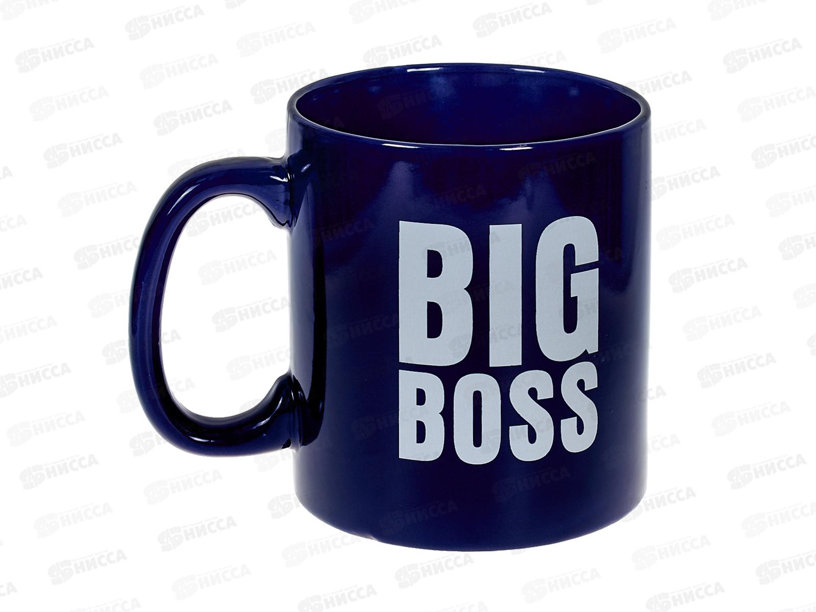 Кружка 880мл  BIG Boss MFK09123