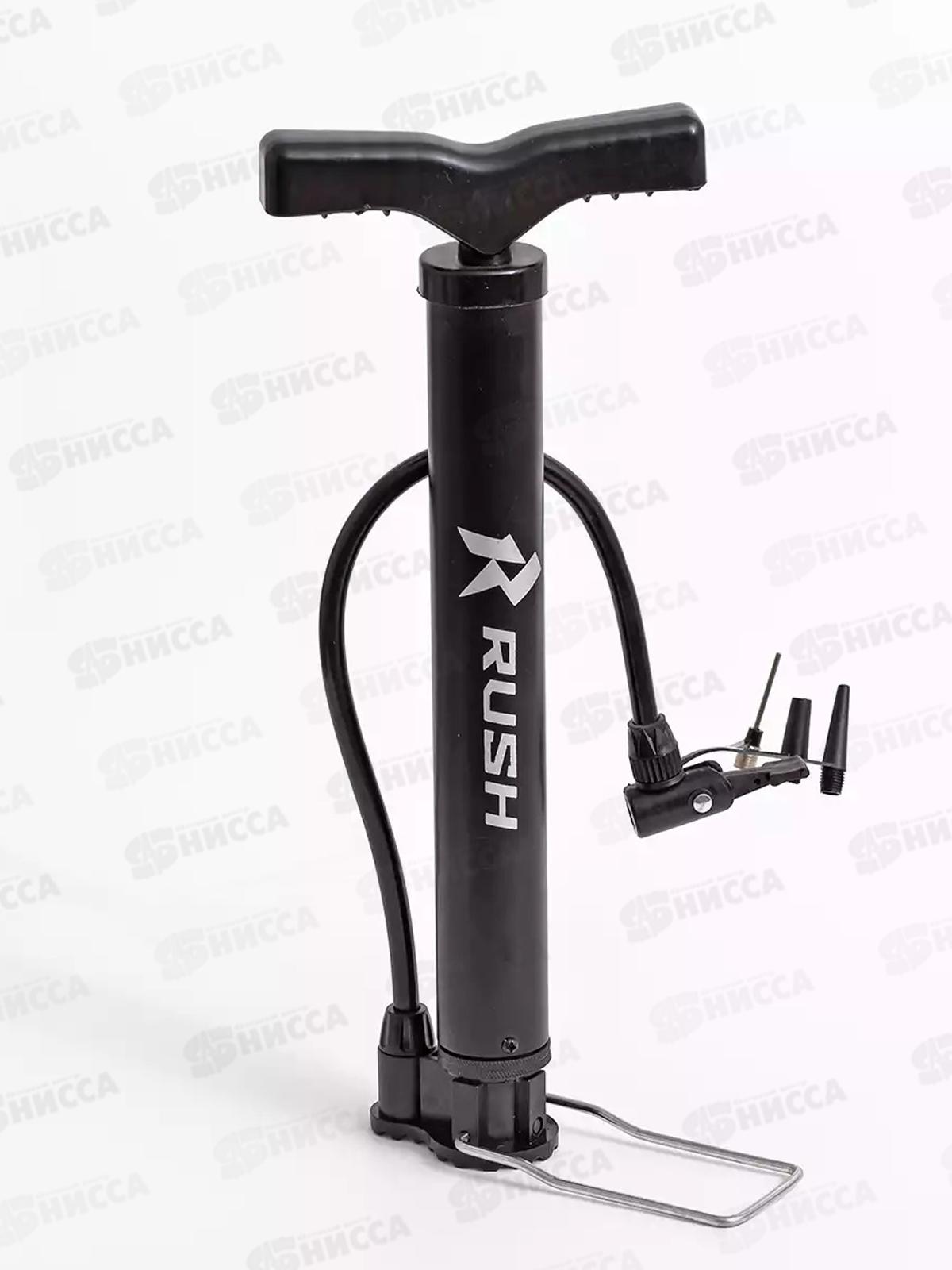 Насос ручной стационарный Т-ручка RUSH HOUR 386056