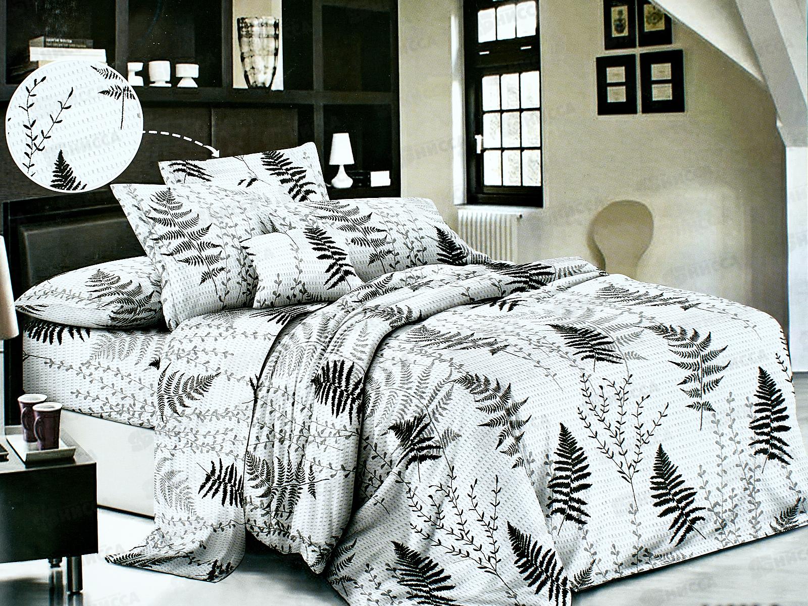 КПБ 1,5сп Креп-Жатка 1883-2