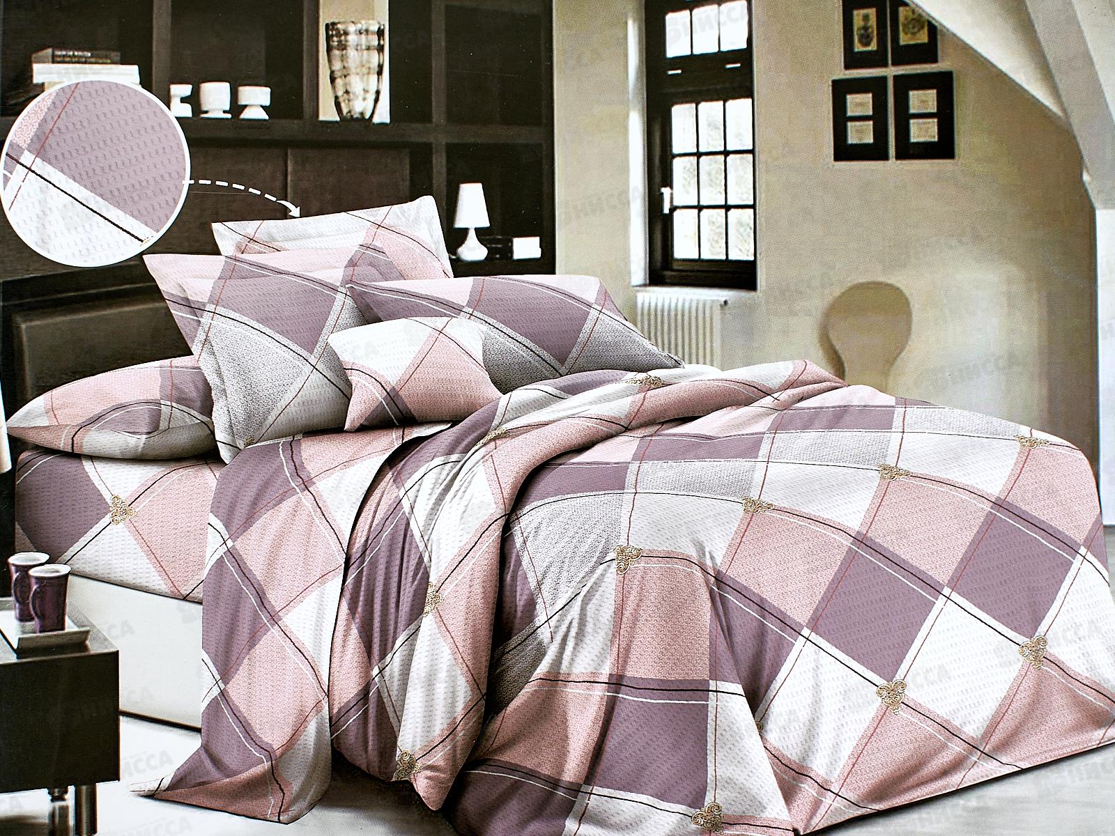 КПБ 1,5сп Креп-Жатка 6862-8