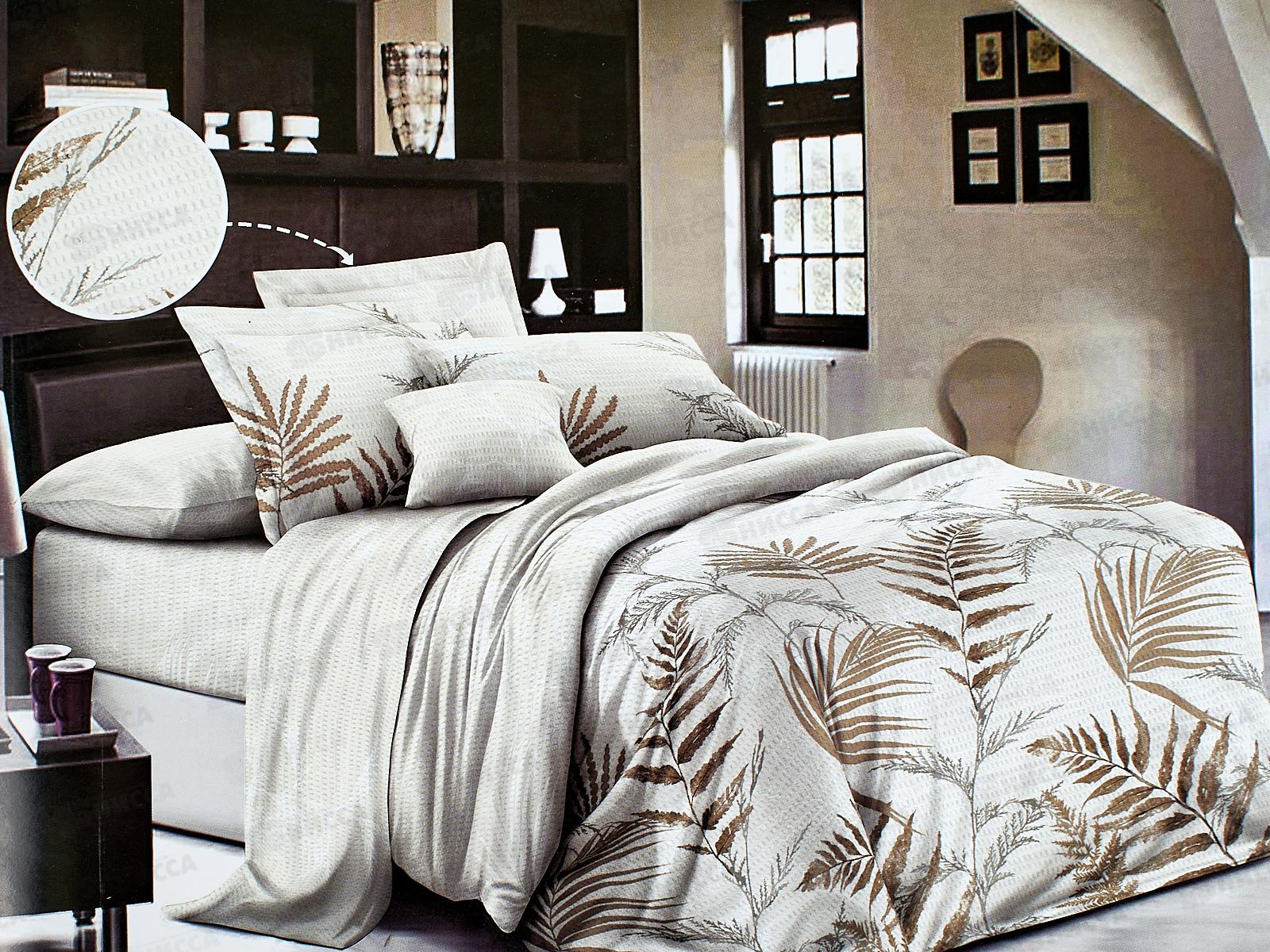 КПБ 1,5сп Креп-Жатка 7031-7