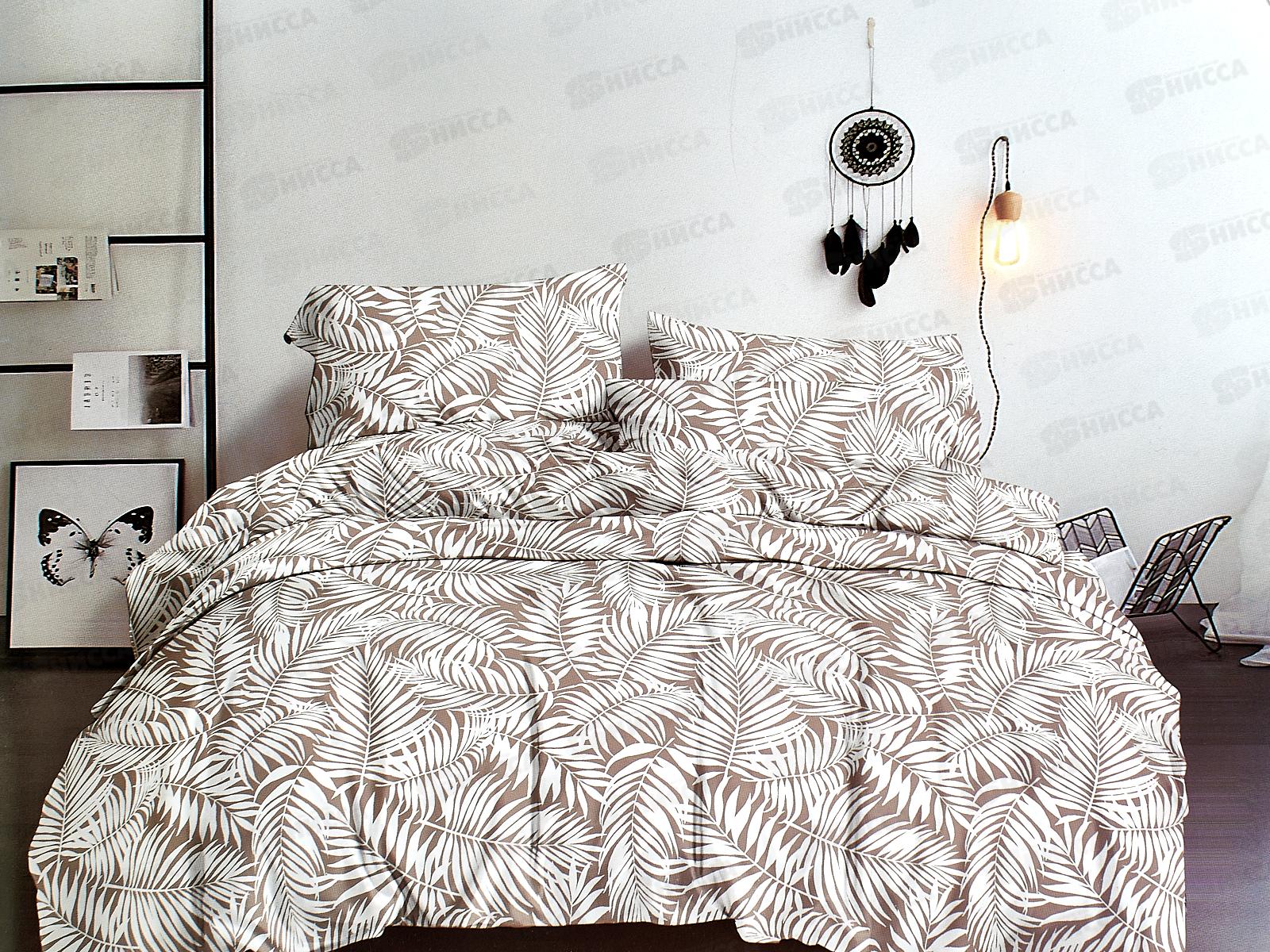 КПБ 1,5сп полисатин 076-1