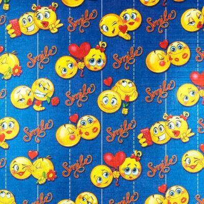 Бумага металлизированная &quotМилашки&quot 0,685*10м *10