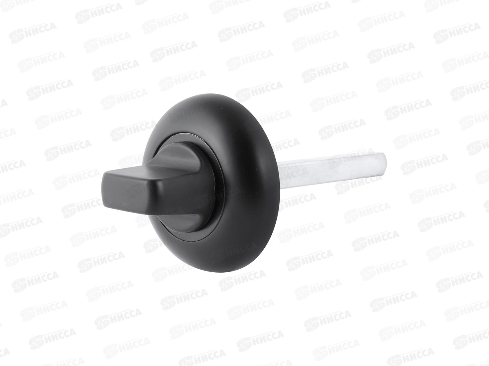 Поворотник СТАНДАРТ P-SLBK8 BL квад 8 мм мат.черн *10 17818