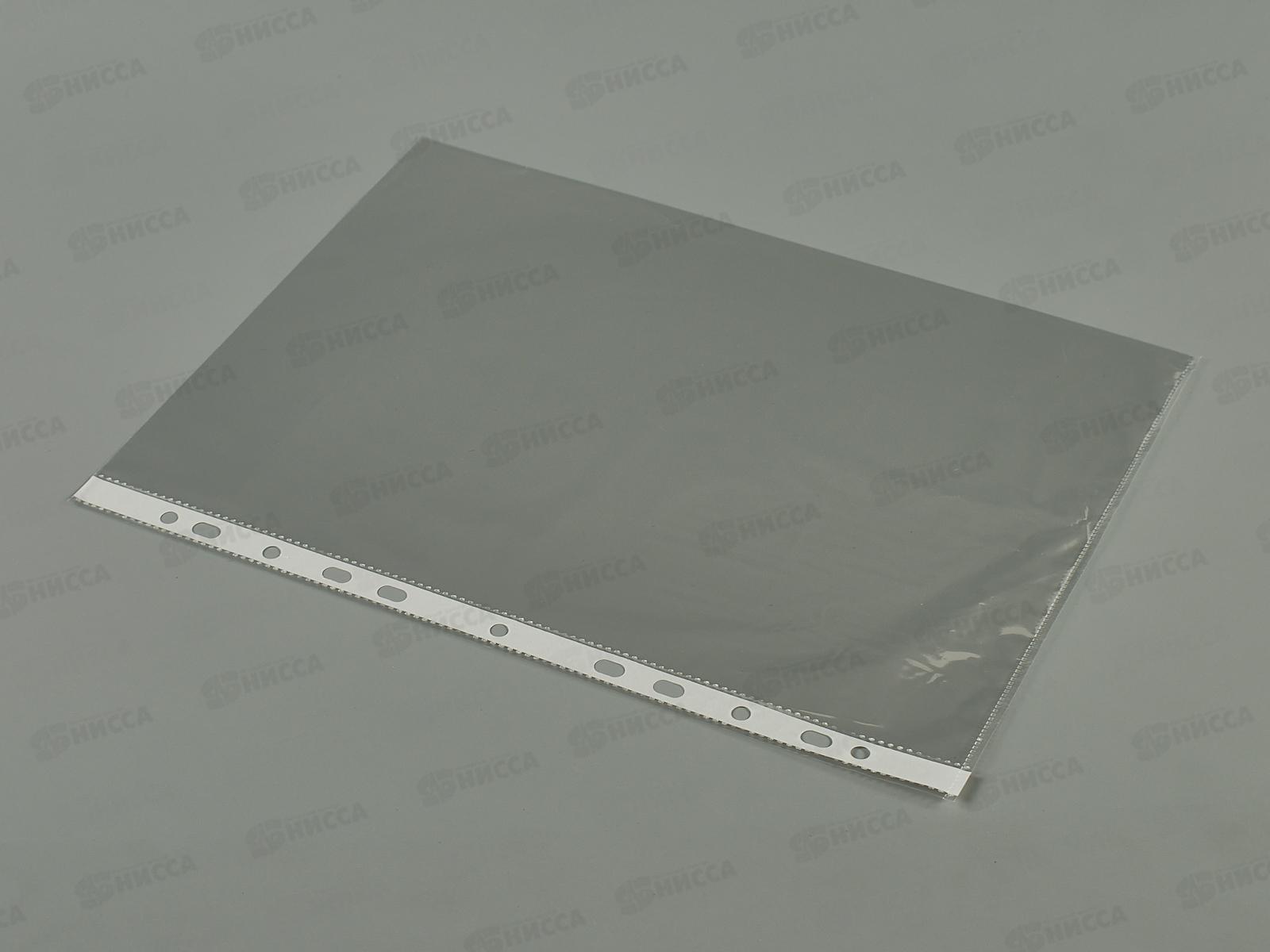 Мультифор А4 NewFeatures прозр., яблоко, vp-0025мкм  *1*100/2000