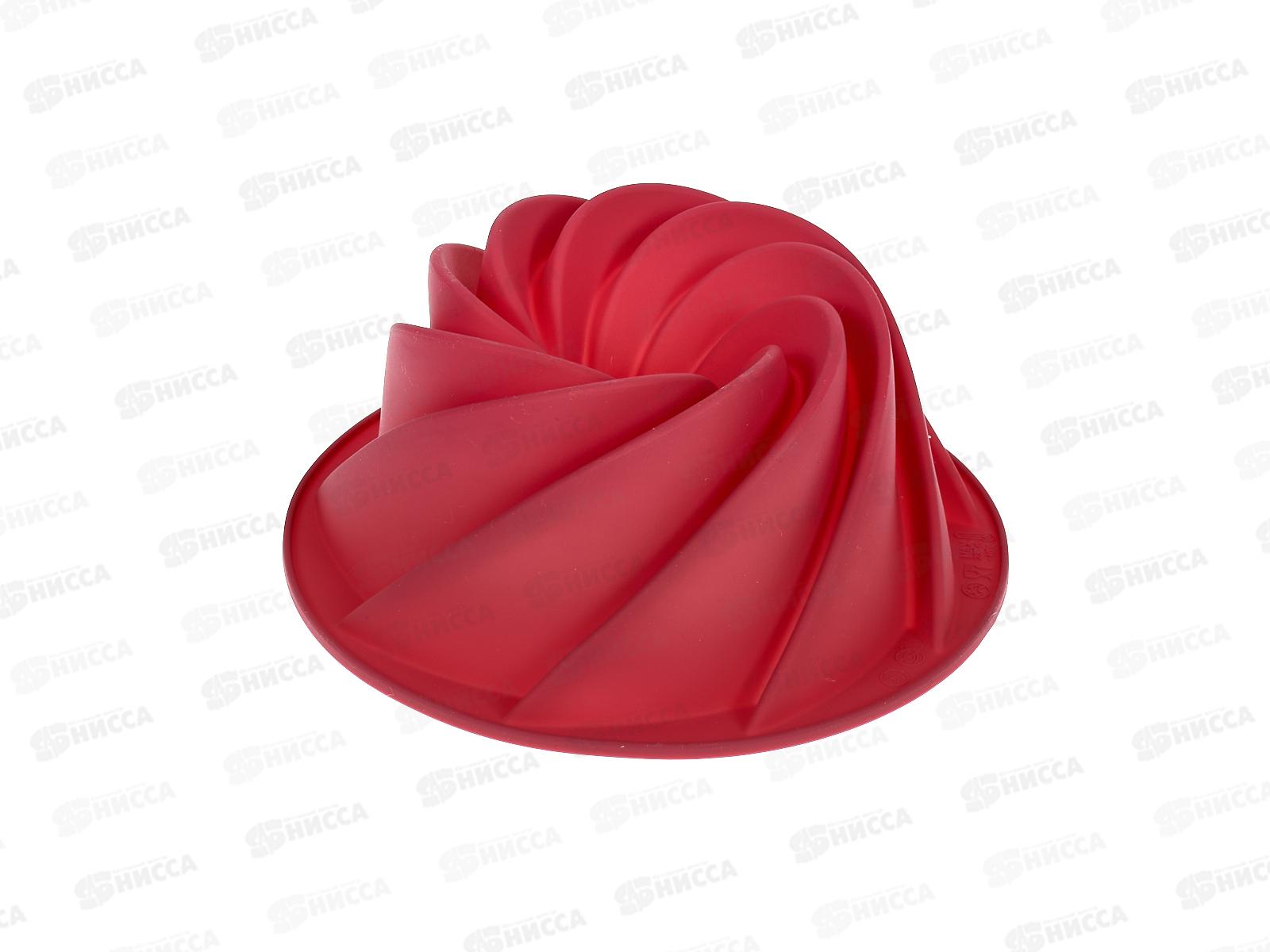 Форма для выпечки КЕКС силикон №10 16*6,5см KT-S-887