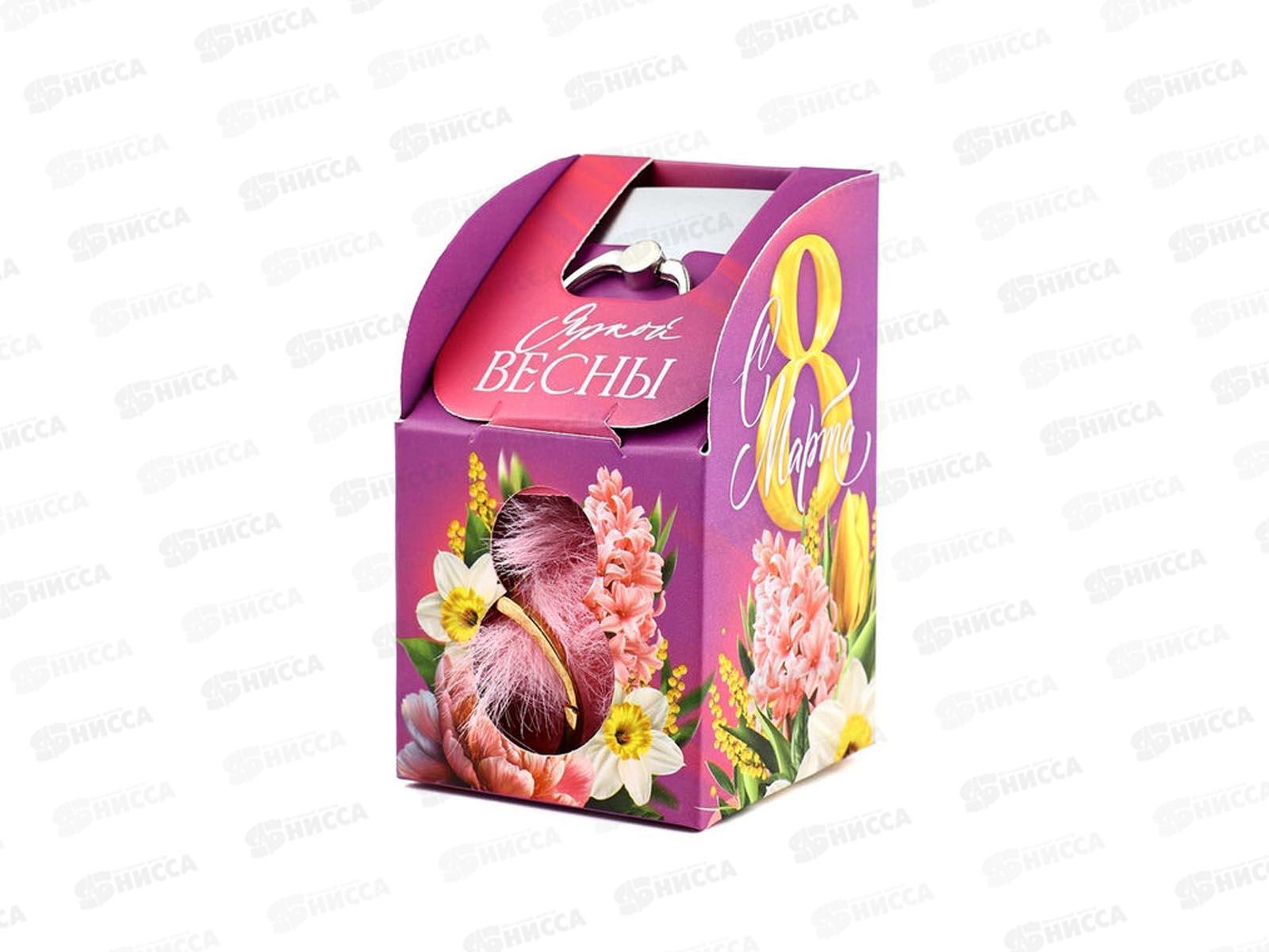 Набор под. &quotЯркой весны&quot (подставка д/телефона-кольцо+брелок) 10657074