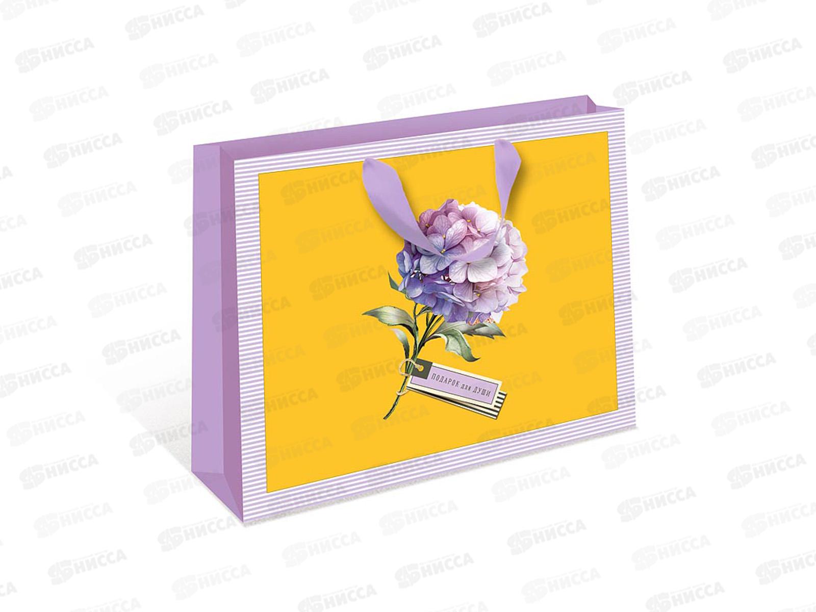 Пакет подарочный АД 50*40*15 Стандарт плюс 1326.787