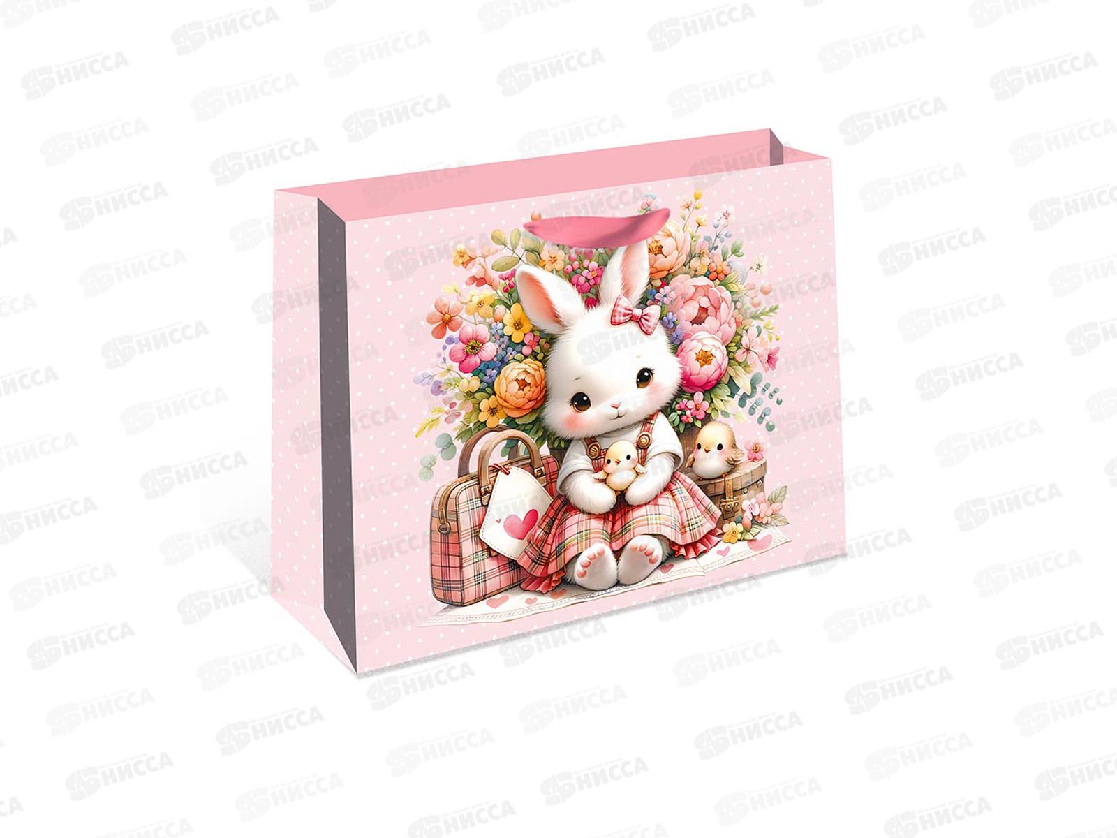 Пакет подарочный АД 50*40*25 Стандарт плюс 2327.069