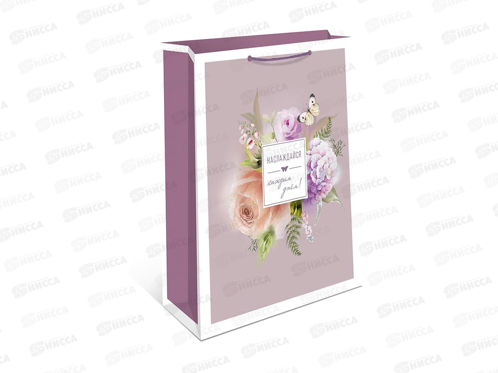 Пакет подарочный АД 33*42,5 0195.813