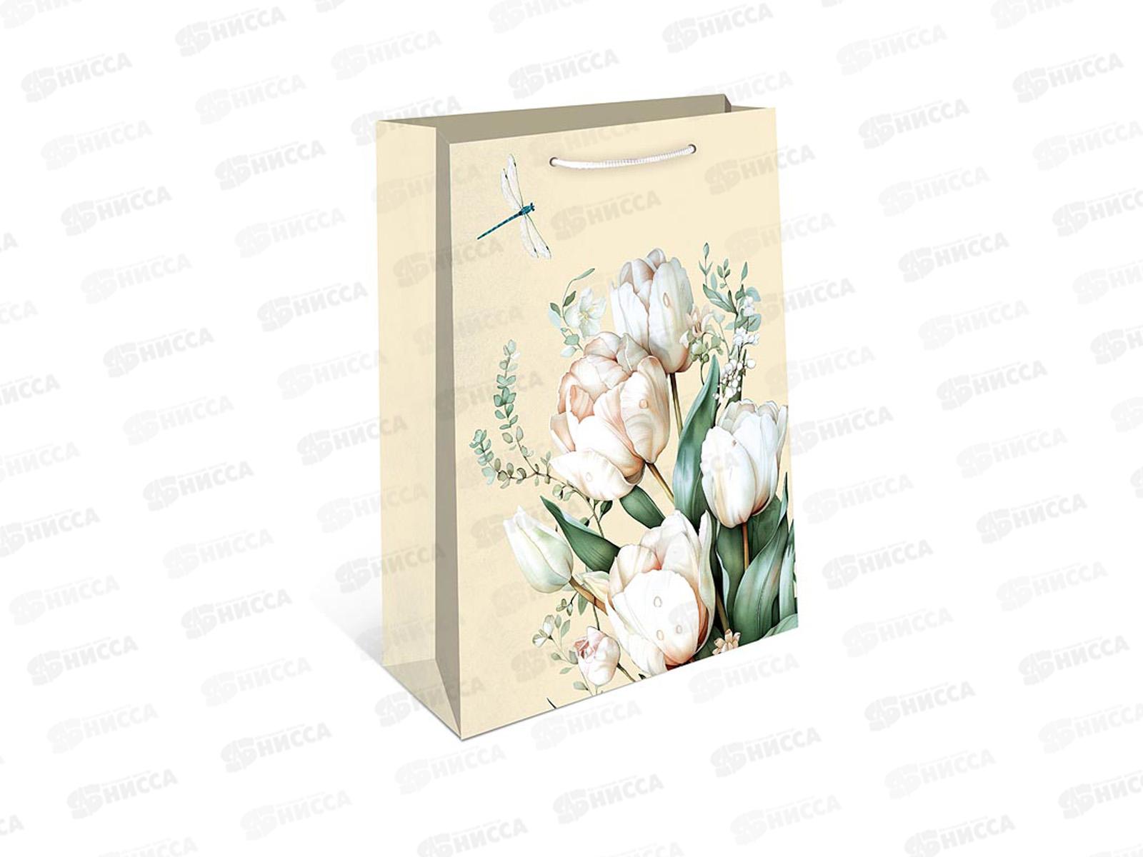 Пакет подарочный АД 33*42,5 0195.822