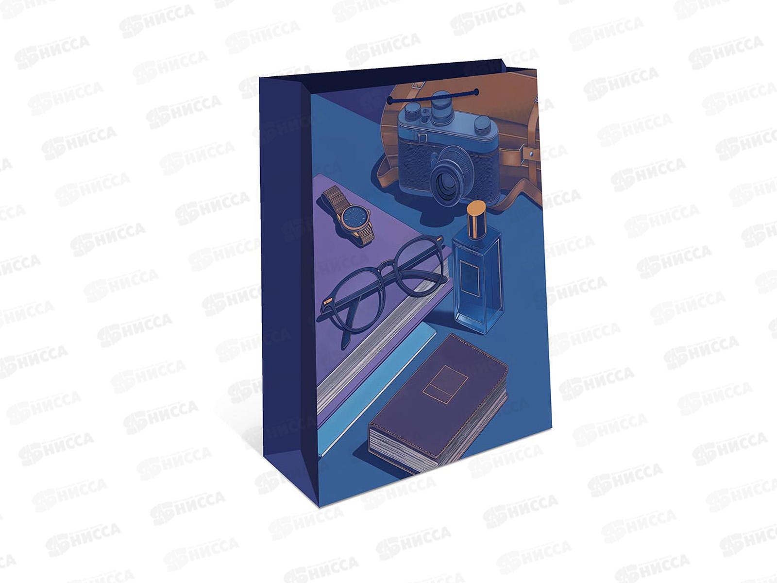 Пакет подарочный АД 33*42,5 0195.849