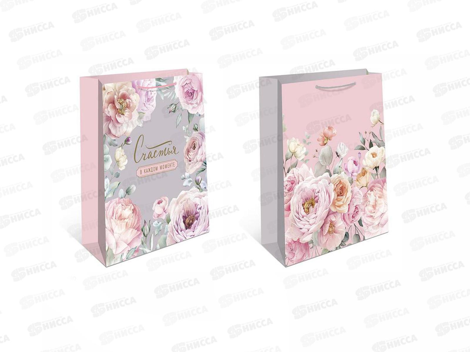 Пакет подарочный АД 33*42,5 0195.909 набор 6шт