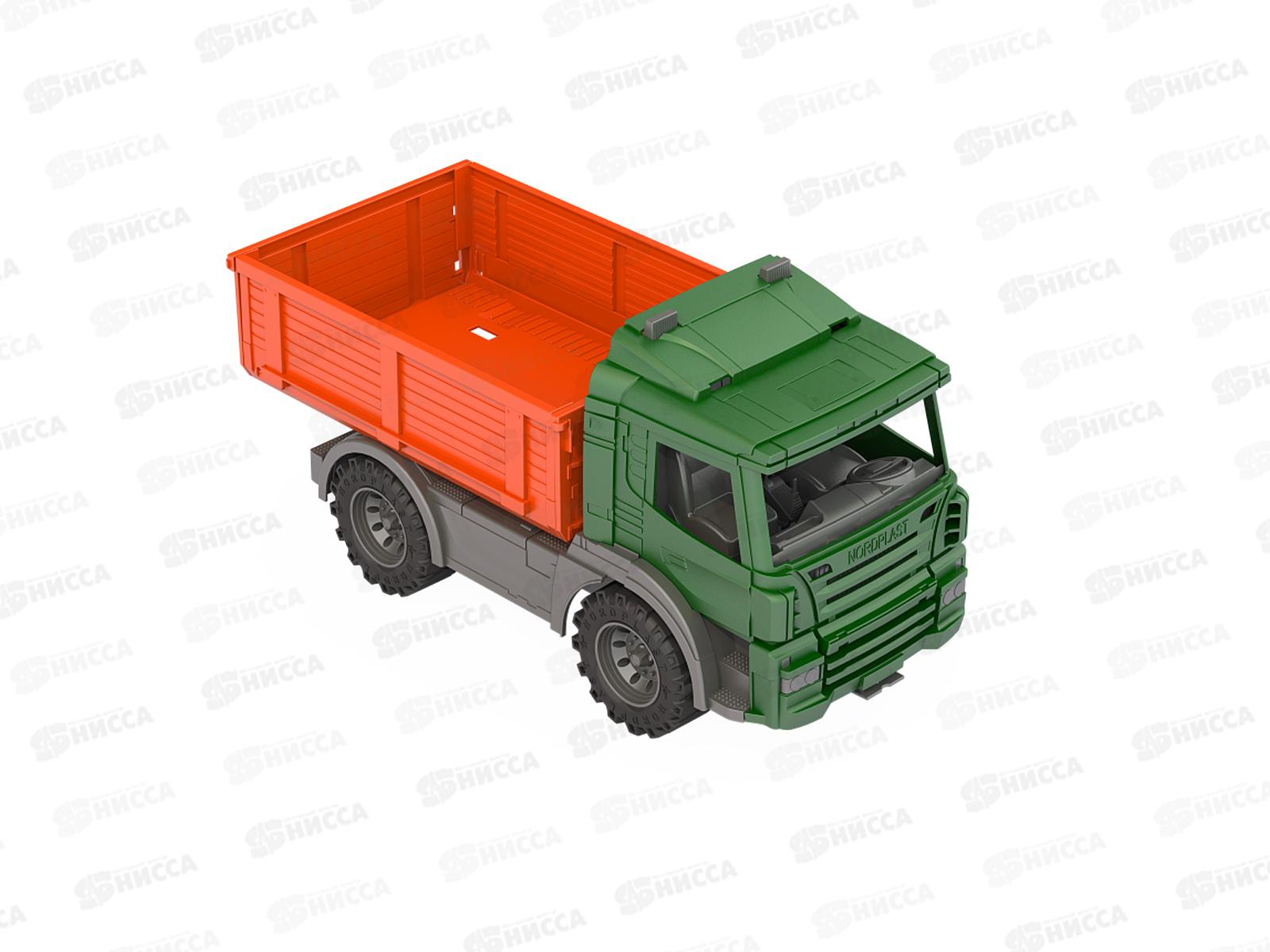 Машина Спецтехника 201: Бортовая  *6