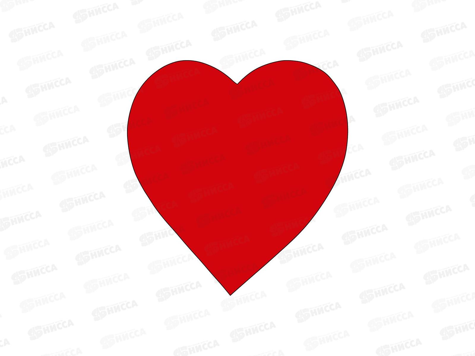 Открытка мини Сердечко С Дн.Св.валентина 0219.695