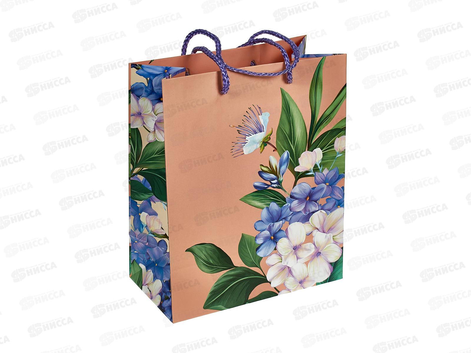 Пакет подарочный АД 18*22,3 0192.776