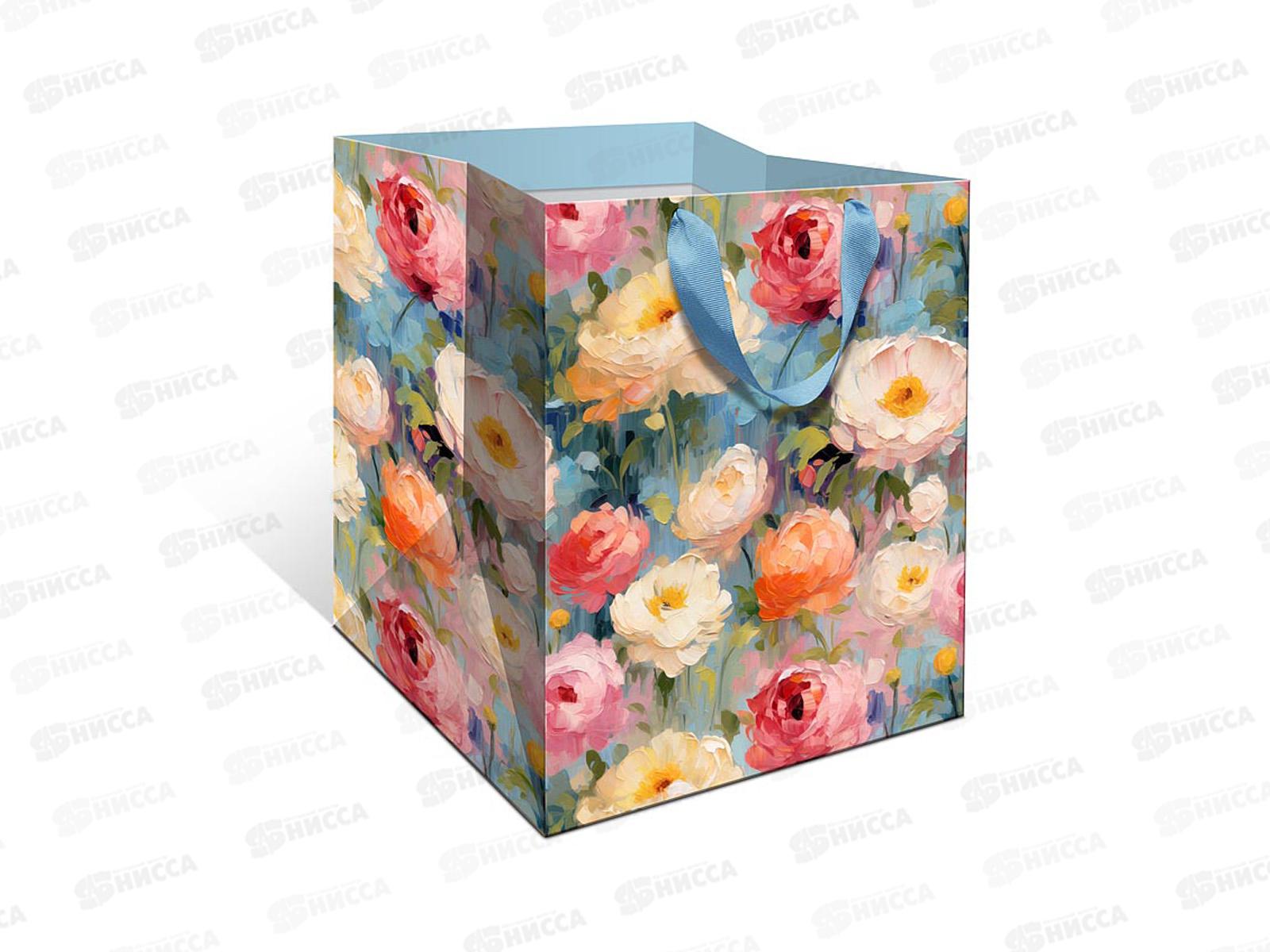 Пакет подарочный АД 25*30*25 Стандарт плюс 1324.840