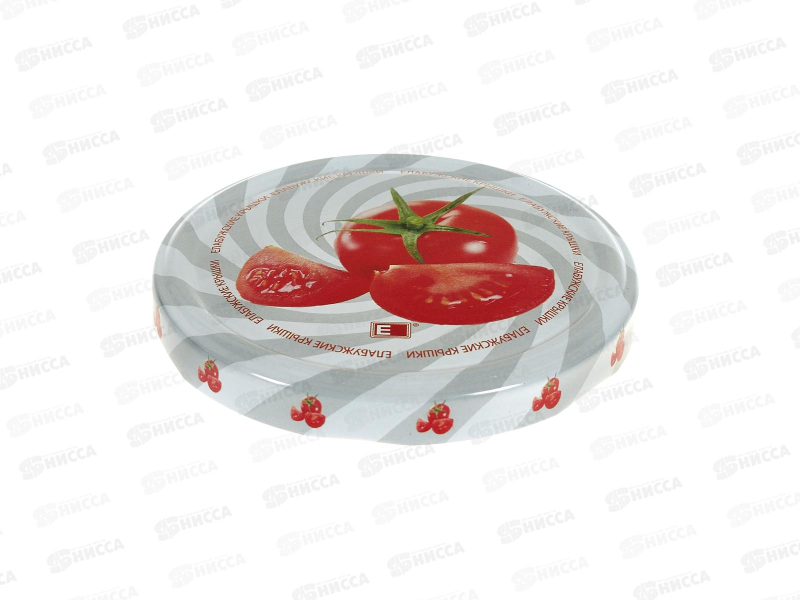 Крышка д/консер. Твист-0фф  диам.100мм литография (Елабуга) *8/288