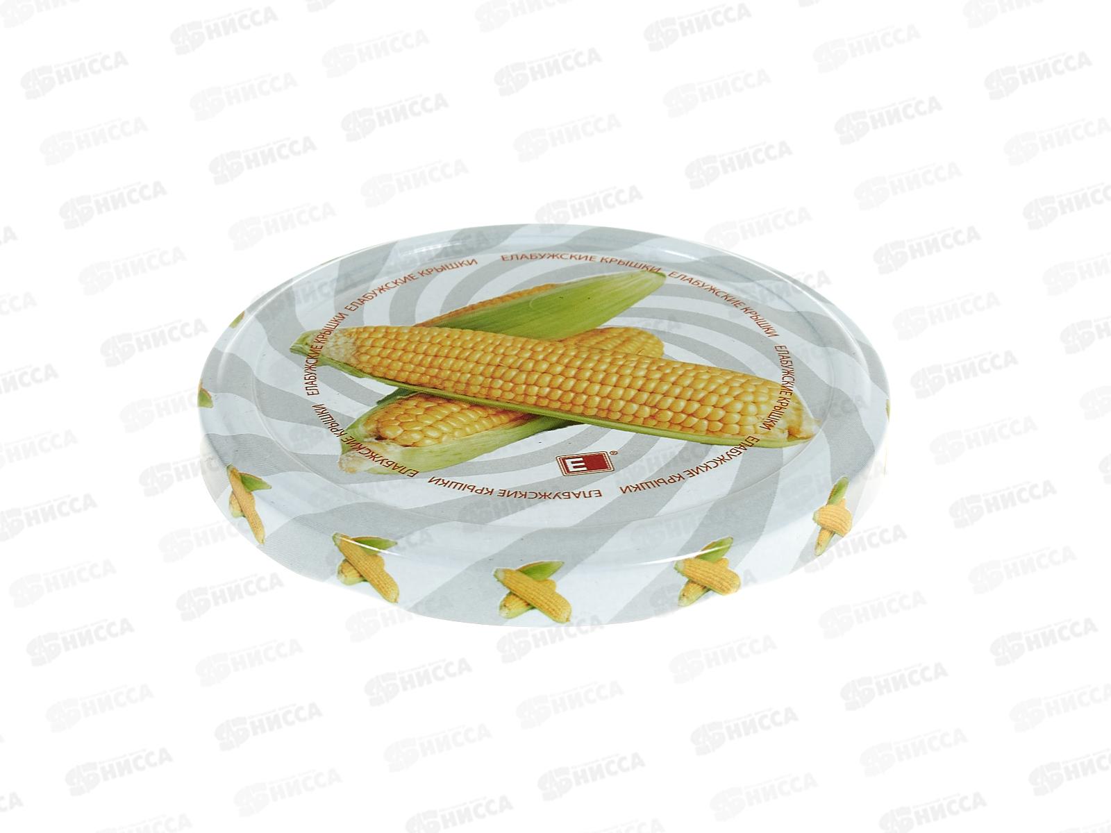 Крышка д/консер. Твист-0фф  диам.89мм литография (Елабуга) *10/340