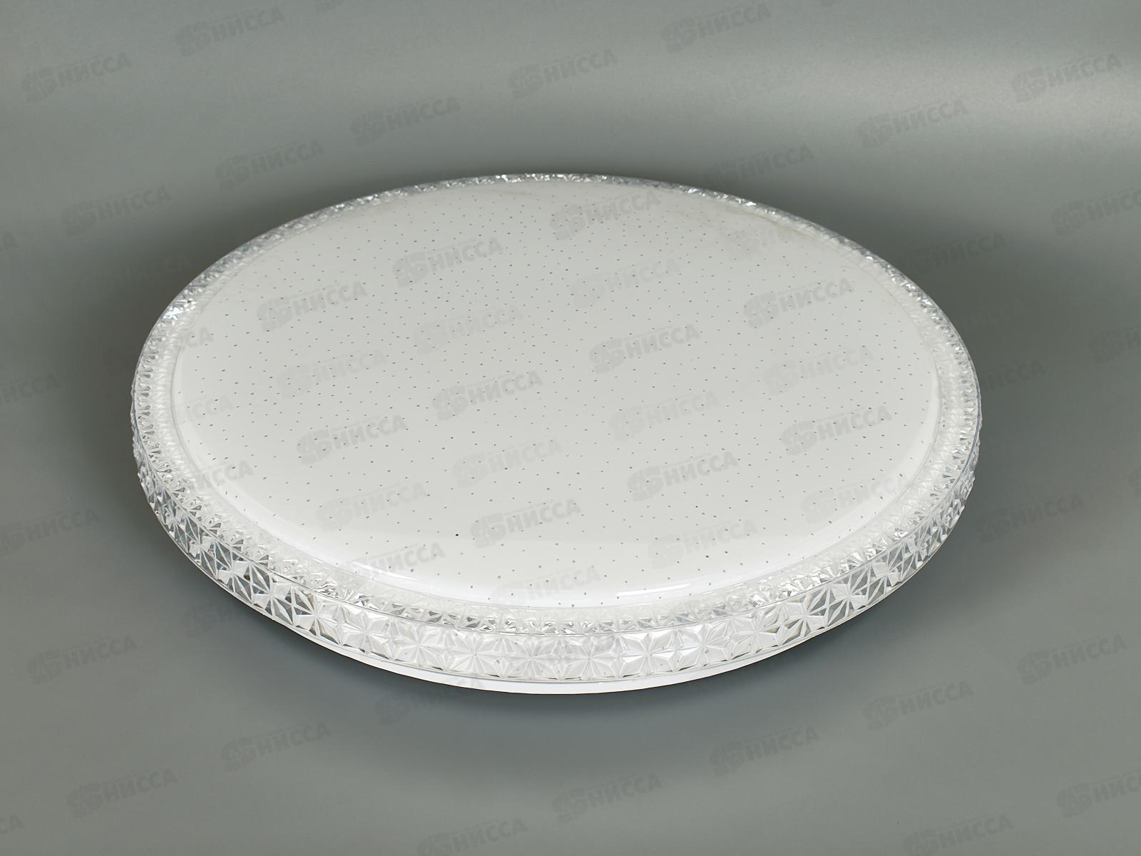 Светильник светодиод. inHOME DECO MYSTERY 48Вт 4320Лм 390мм 4000К