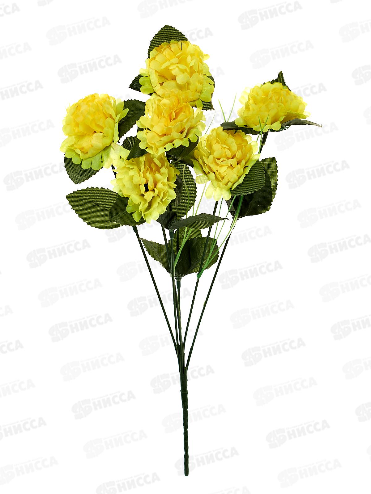 Букет Гвоздик 6гол микс А-62 42506 *50