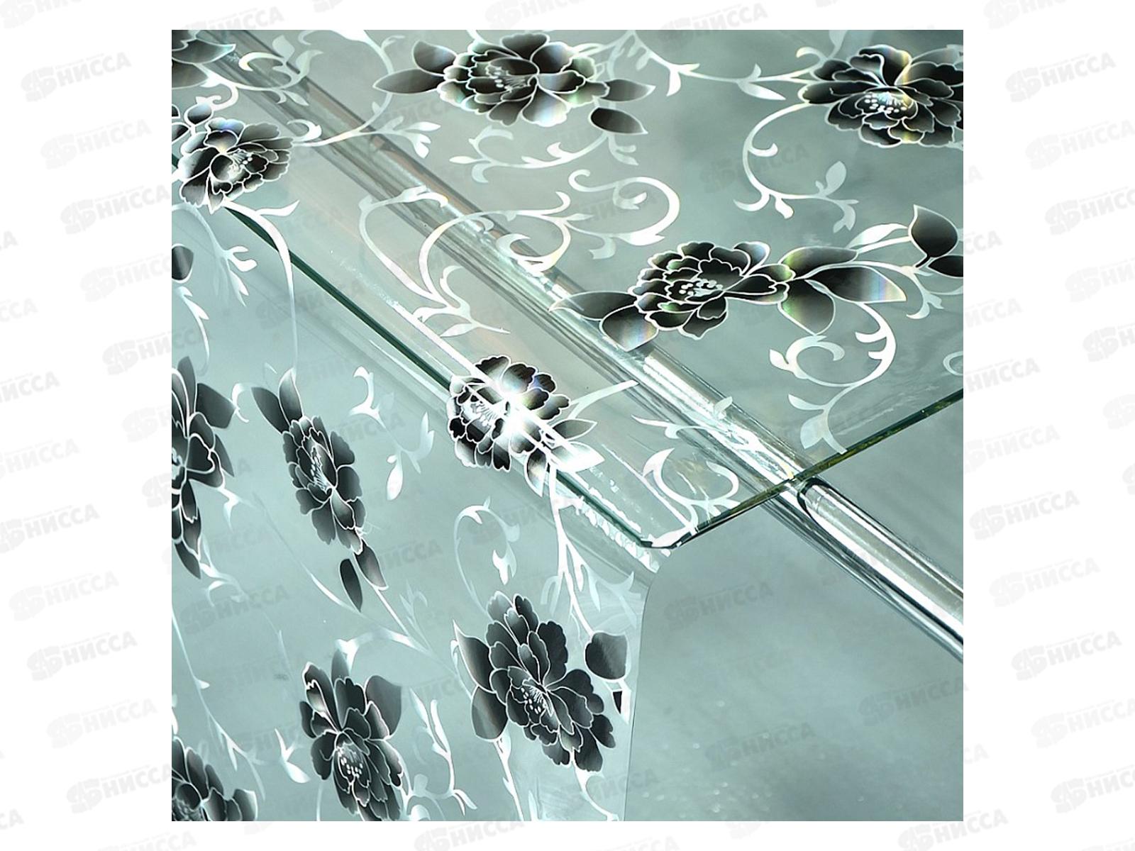 Клеенка Grace силикон 0,6*20м 0,65мм Laser LS4248-60 123244