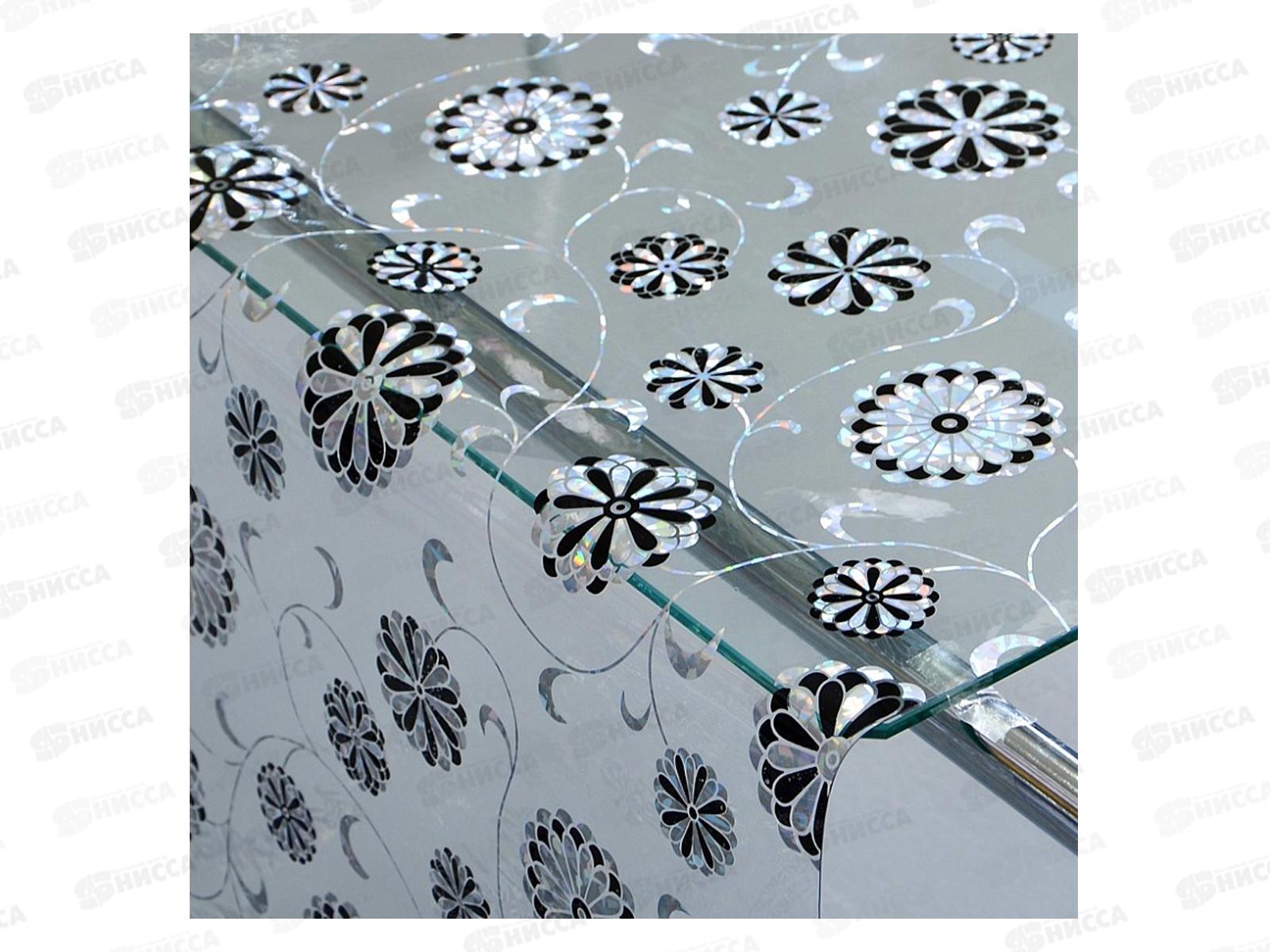 Клеенка Grace силикон 0,8*20м 0,65мм Laser LS3693Е 123247