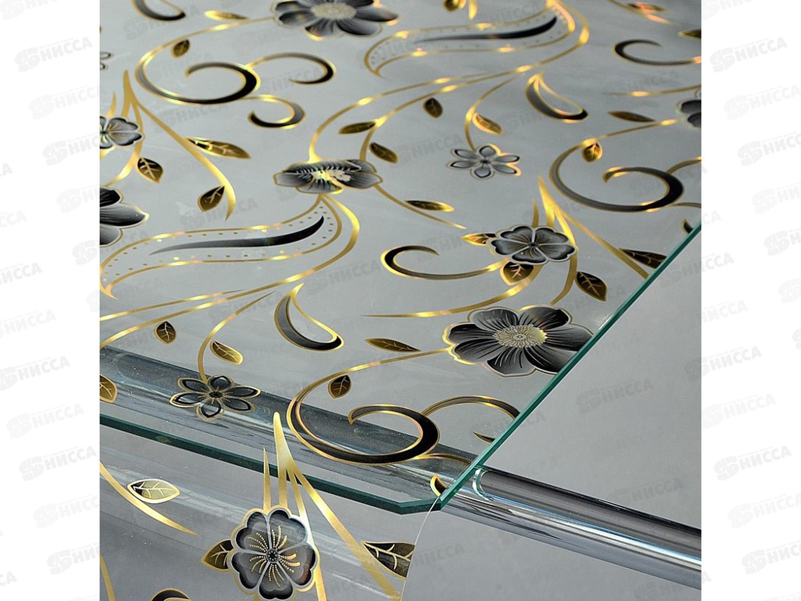 Клеенка Grace силикон 1*20м 0,65мм Laser JXT4802А 83294